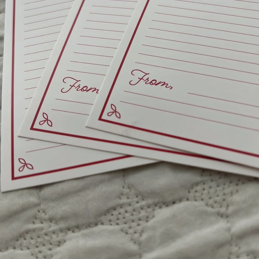 💸 2022 Target Letters to Santa Kit